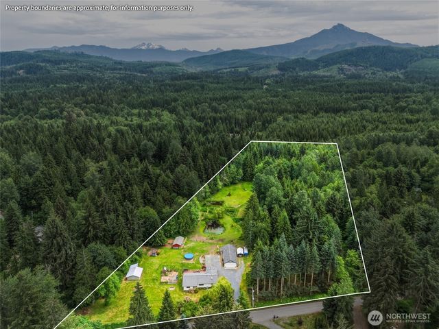 5919 Scherrer Road, Granite Falls, WA 98252