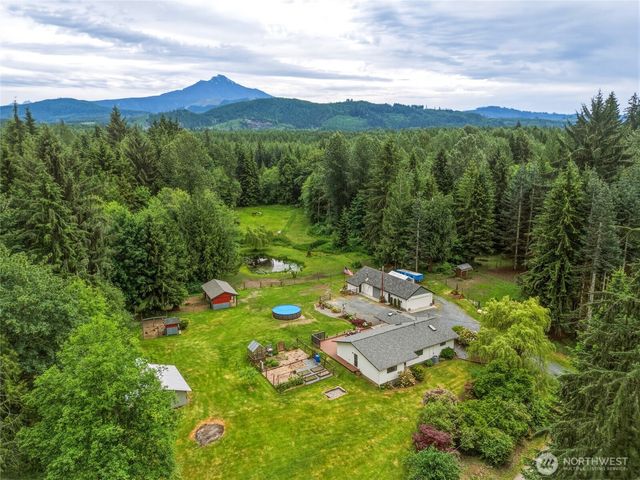 5919 Scherrer Road, Granite Falls, WA 98252