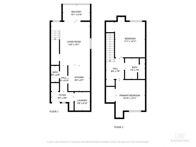 110 W 2nd Street 3, Gulf Shores, AL 36542