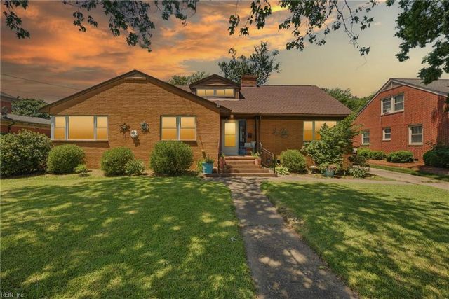 4021 Chesapeake AVE, Hampton, VA 23669