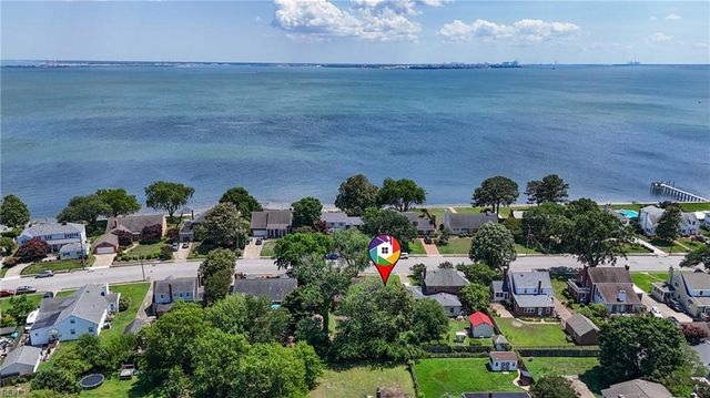4021 Chesapeake AVE, Hampton, VA 23669