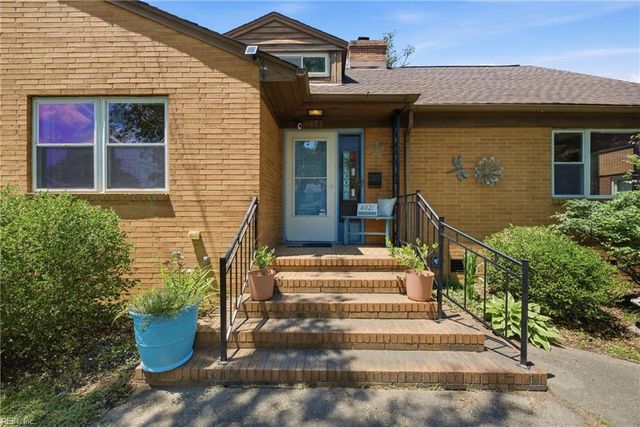 4021 Chesapeake AVE, Hampton, VA 23669