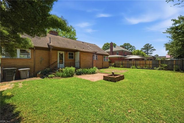 4021 Chesapeake AVE, Hampton, VA 23669