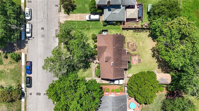 4021 Chesapeake AVE, Hampton, VA 23669