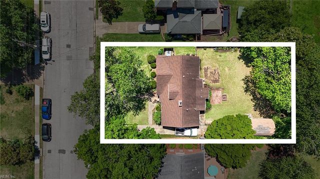 4021 Chesapeake AVE, Hampton, VA 23669