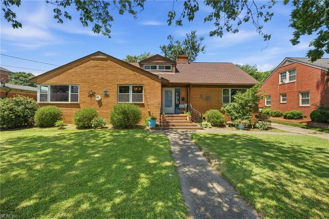 4021 Chesapeake AVE, Hampton, VA 23669