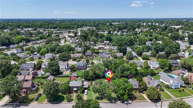 4021 Chesapeake AVE, Hampton, VA 23669
