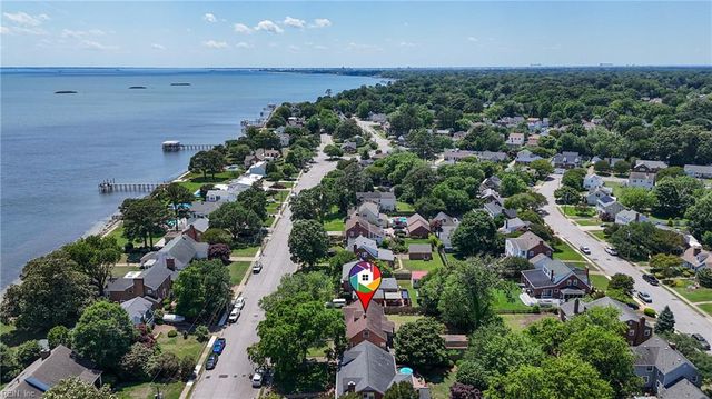 4021 Chesapeake AVE, Hampton, VA 23669