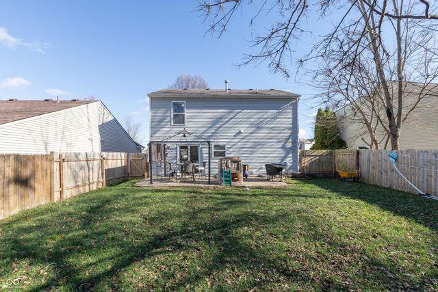 13026 N Becks Grove Drive, Camby, IN 46113