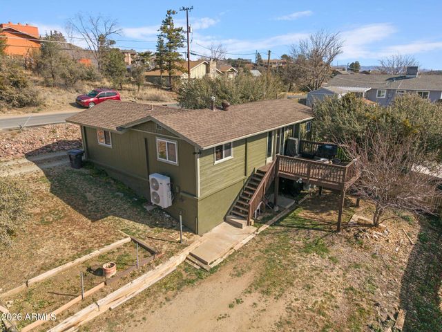 5007 E DIAMOND Drive, Prescott, AZ 86301