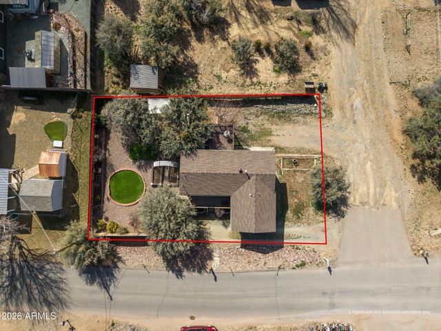 5007 E DIAMOND Drive, Prescott, AZ 86301