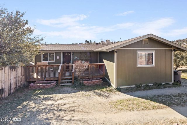 5007 E DIAMOND Drive, Prescott, AZ 86301