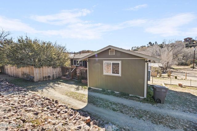5007 E DIAMOND Drive, Prescott, AZ 86301
