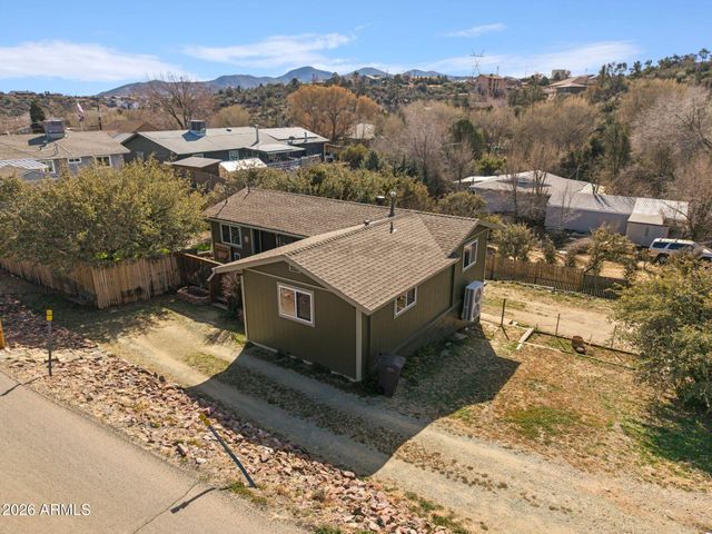 5007 E DIAMOND Drive, Prescott, AZ 86301