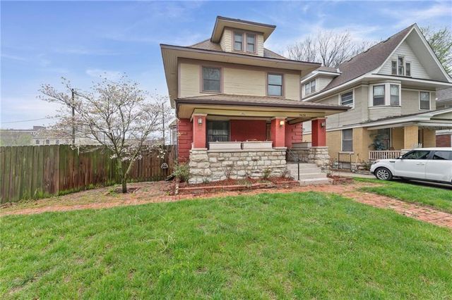 3424 Holmes Street, Kansas City, MO 64109