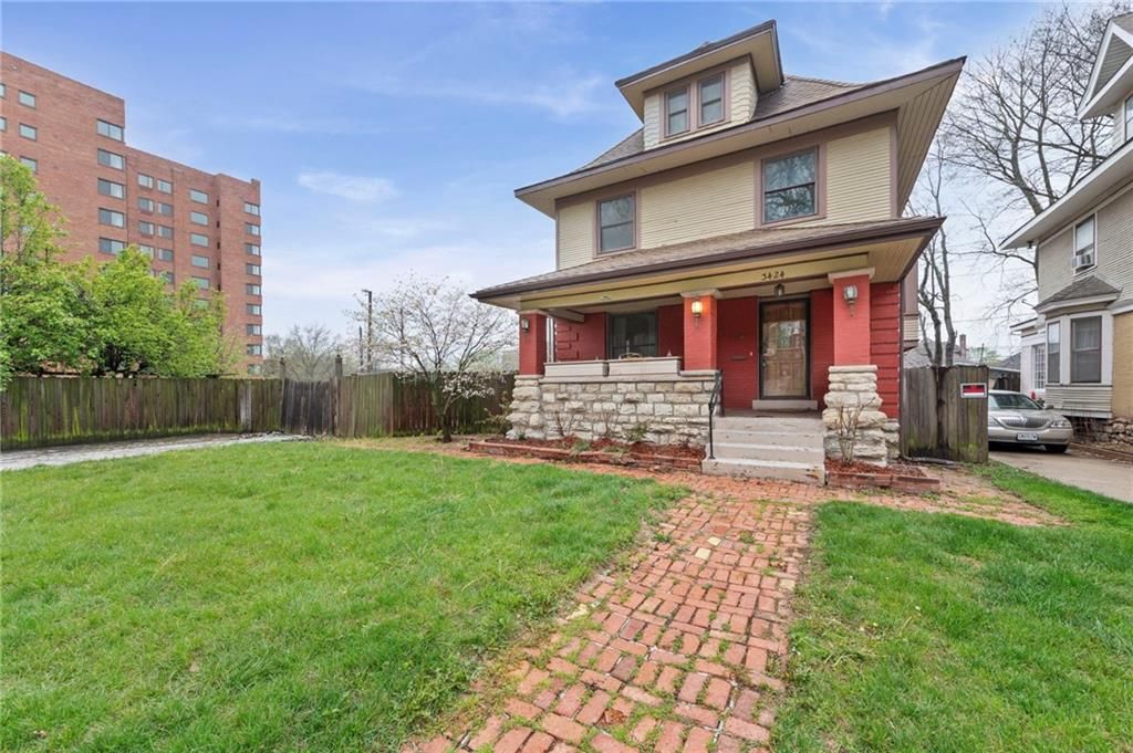 3424 Holmes Street, Kansas City, MO 64109