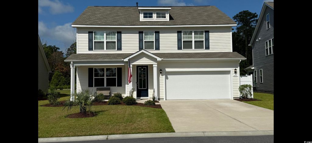 6045 McClain Ct., Little River, SC 29566