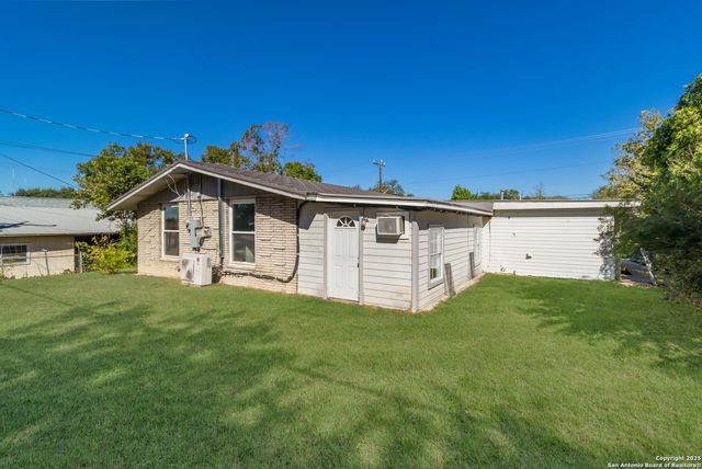 4342 Eisenhauer, San Antonio, TX 78218