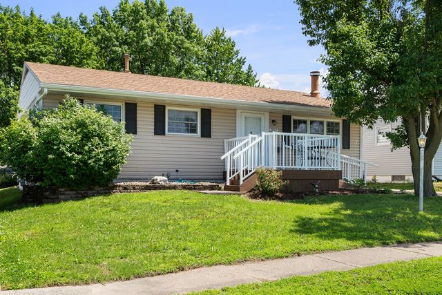 2807 N Lincoln Avenue, Davenport, IA 50804