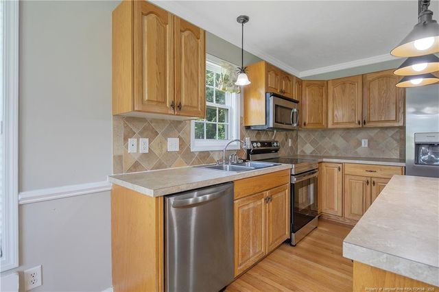 1140 Arailia Drive, Fayetteville, NC 28314