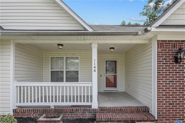 1140 Arailia Drive, Fayetteville, NC 28314