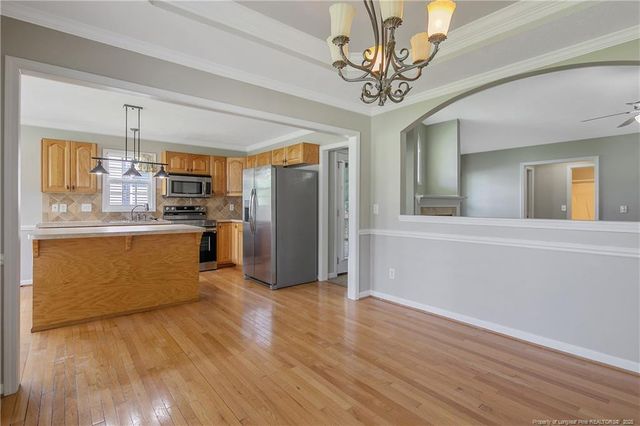 1140 Arailia Drive, Fayetteville, NC 28314