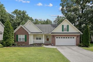 1140 Arailia Drive, Fayetteville, NC 28314