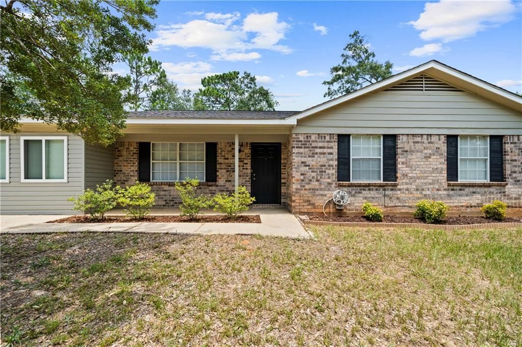 12835 County Road 32, Fairhope, AL 36532 — exterior