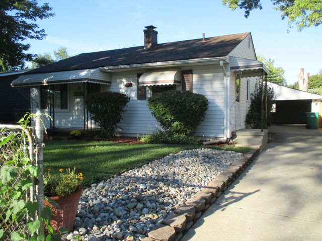 2050 Moeller Avenue, Ypsilanti Twp, MI 48198