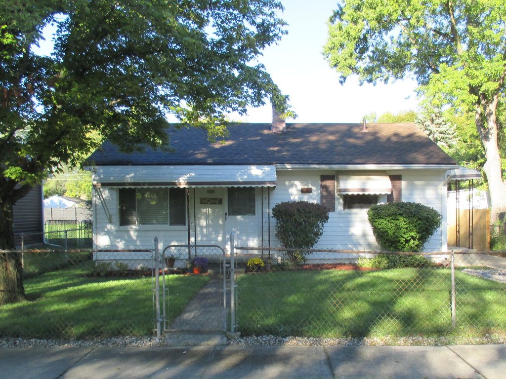 2050 Moeller Avenue, Ypsilanti Twp, MI 48198