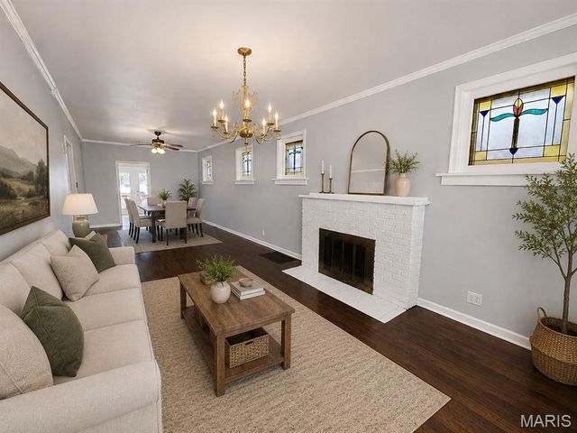 5418 Devonshire Avenue, St Louis, MO 63109