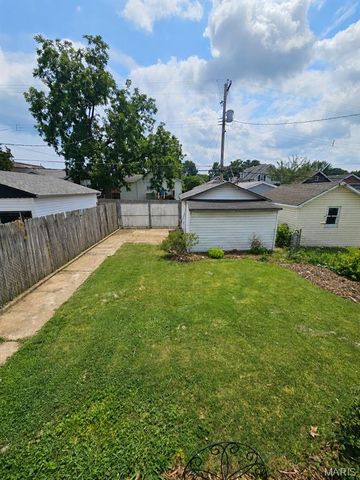 5418 Devonshire Avenue, St Louis, MO 63109