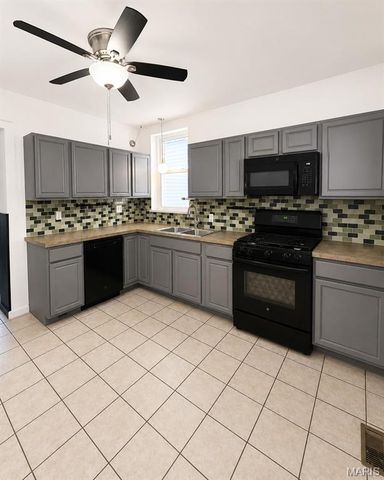 5418 Devonshire Avenue, St Louis, MO 63109