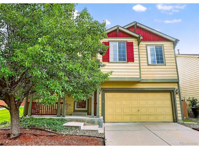 1131 S Chester Ct, Denver, CO 80247