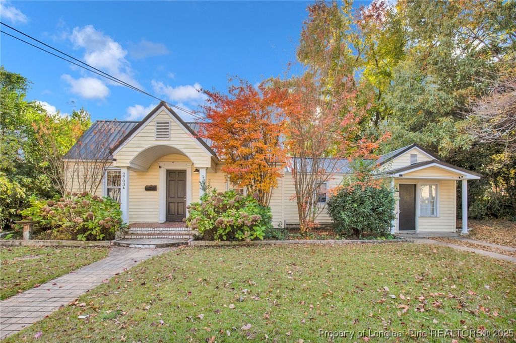2703 Pecan Drive, Fayetteville, NC 28303