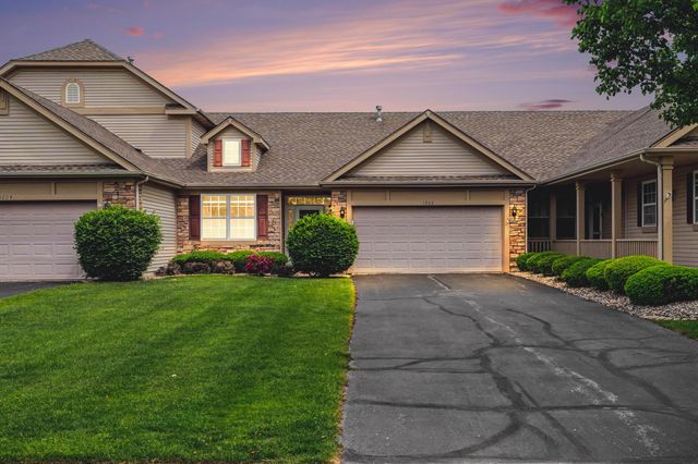 1202 Auburn Meadow Lane, Schererville, IN 46375