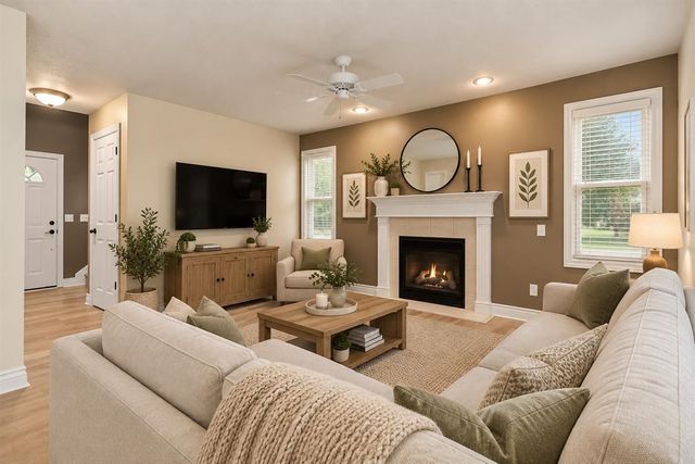 4467 Walkers Ridge Road, Kalamazoo, MI 49009