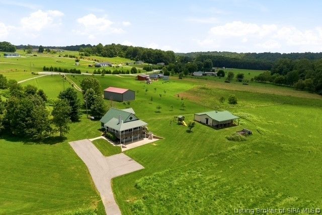 11300 S Wetzel Road, Palmyra, IN 47164