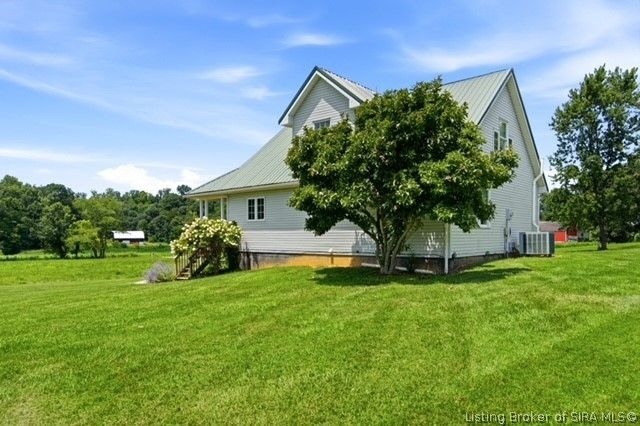 11300 S Wetzel Road, Palmyra, IN 47164
