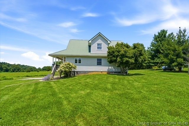11300 S Wetzel Road, Palmyra, IN 47164