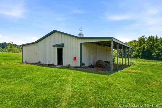 11300 S Wetzel Road, Palmyra, IN 47164