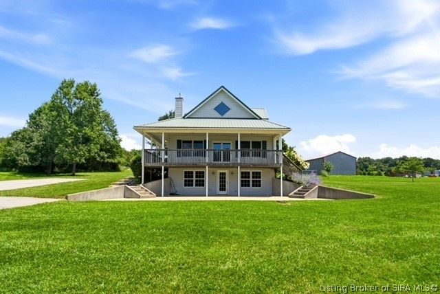 11300 S Wetzel Road, Palmyra, IN 47164