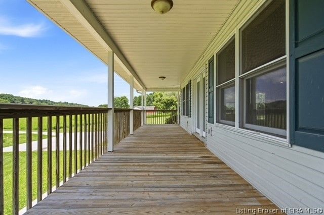 11300 S Wetzel Road, Palmyra, IN 47164