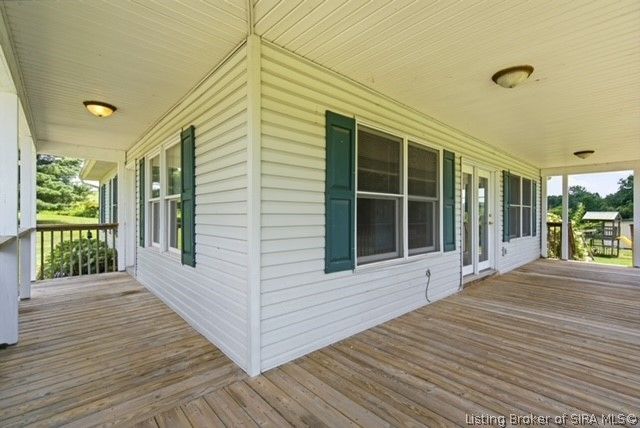 11300 S Wetzel Road, Palmyra, IN 47164