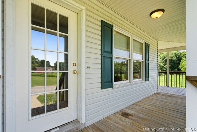 11300 S Wetzel Road, Palmyra, IN 47164