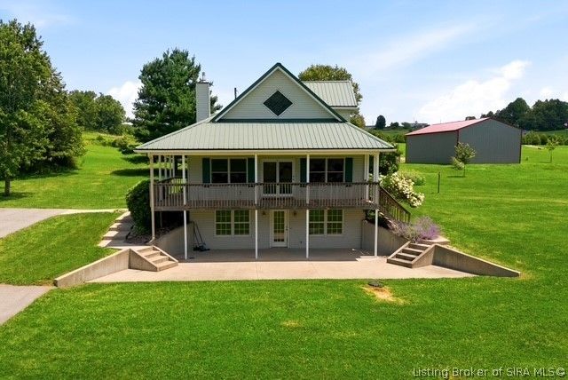 11300 S Wetzel Road, Palmyra, IN 47164