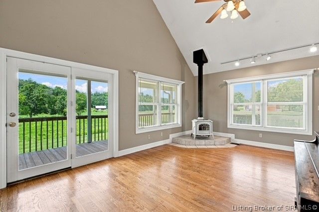 11300 S Wetzel Road, Palmyra, IN 47164