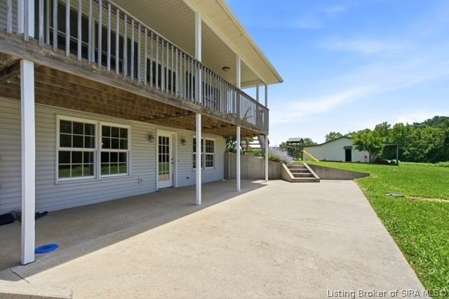 11300 S Wetzel Road, Palmyra, IN 47164