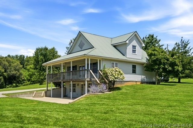 11300 S Wetzel Road, Palmyra, IN 47164