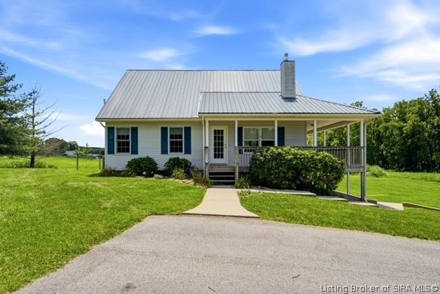 11300 S Wetzel Road, Palmyra, IN 47164